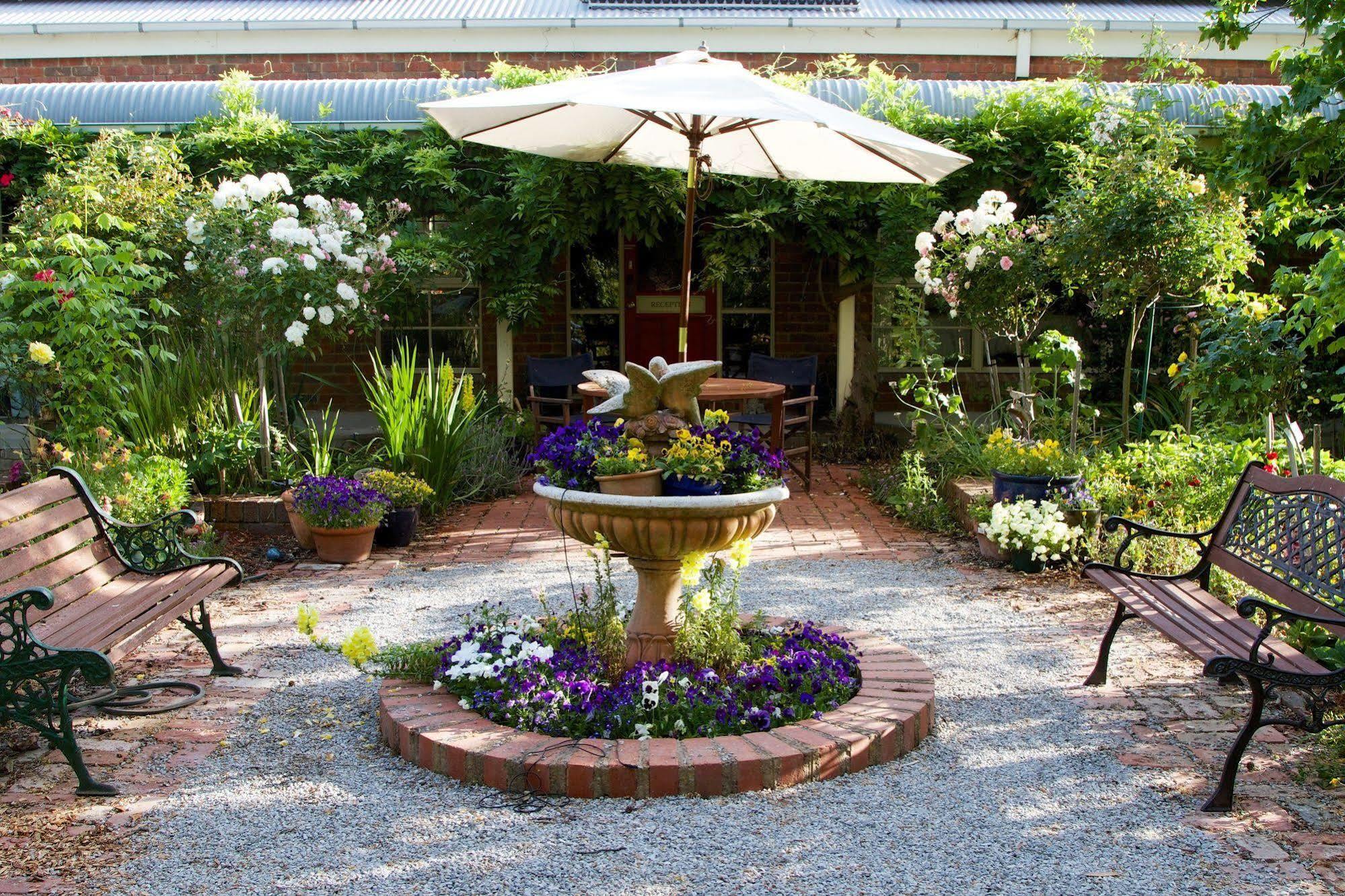 Holly Lane Mews Motel Яра Глен Екстериор снимка